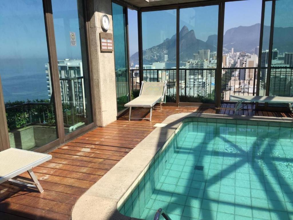 Tiffanys Residence Service Ipanema Rio de Janeiro Exterior photo