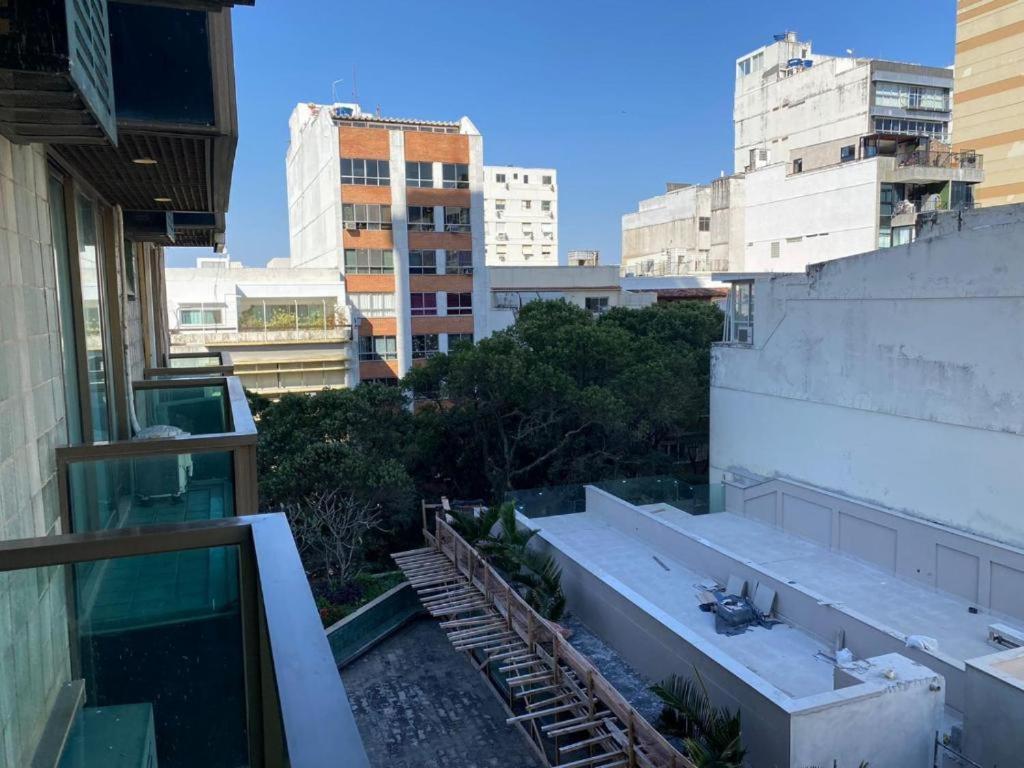 Tiffanys Residence Service Ipanema Rio de Janeiro Exterior photo